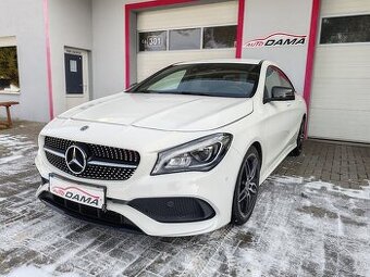 Prodám Mercedes-Benz CLA 220D 4 MATIC 130KW AMG