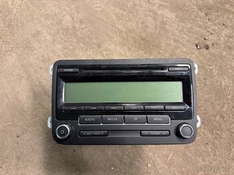 VW autorádio Blaupunkt RCD 310