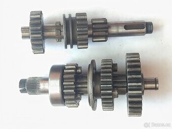 Převodovka ČZ 125/150 C
