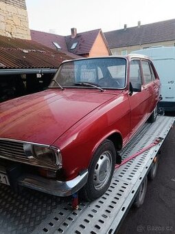 Renault 16 Tl r.v.1974