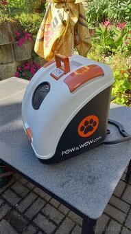 Motobox na malého kamaráda