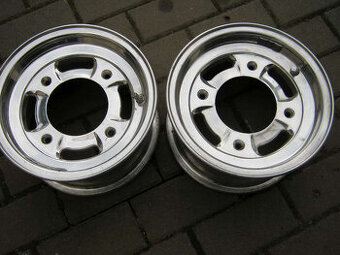 alu kola disky  na čtyřkolku