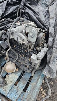 Motor 1.9 TDi 74kw PD