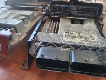 Jednotka iveco daily