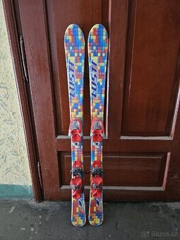Dětské lyže Lusti vel.110cm