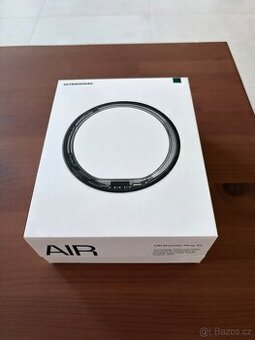 Ultrahuman ring air vel.9 silver