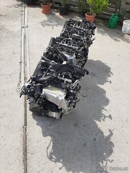 Audi A4 B9,A5,A6,Q5 2.0 TDI DET DDD DEU