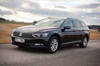 Volkswagen passat B8 2.0 TDI 110kW DSG Comfort line