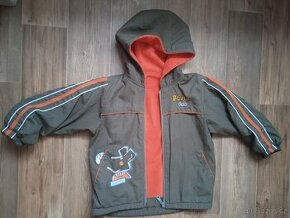 Bunda dětská vel. 104