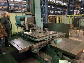 TOS VARNSDORF WH 10 NC