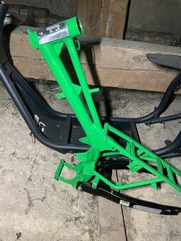 Díly na motorku Leramotors Shark 125