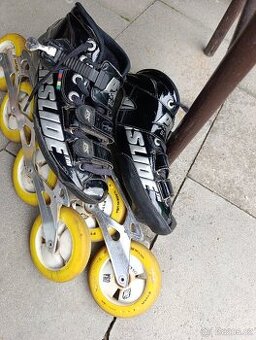 In-line brusle profi