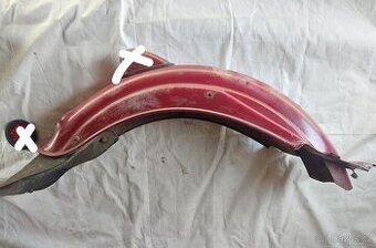 Jawa 175/356 zadní blatník 2