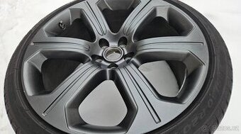 Originální ALU kola Jaguar 20″ 5×108 – 90 % pneu,