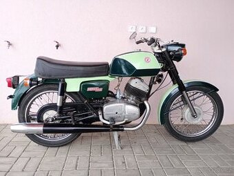 ČZ 250/471 Smolík Doklady TP