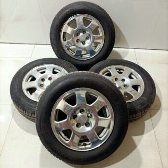 15" ALU kola – 5x100 – 6J x 15" a ET38