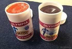 Běžecký stoupací vosk SKIVO Olympia - 40g