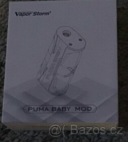 Elektronicka cigaret- Vapor Storm - 1