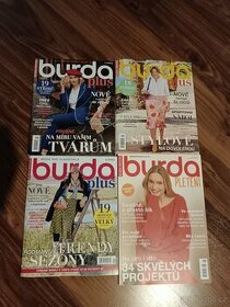 Časopisy Burda