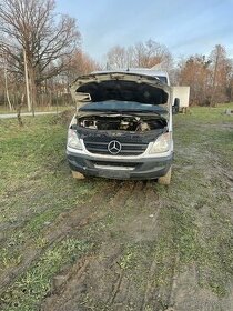Mercedes Benz Sprinter 316 CDI 120kw. - 1