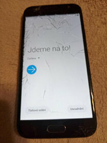 Mobilní telefon Samsung J3 - 1