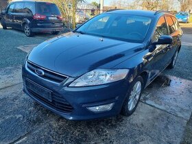 FORD MONDEO 2.0 TDCI AUTOMAT