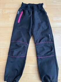 Softshellové kalhoty BUBALO vel. 122 - 1
