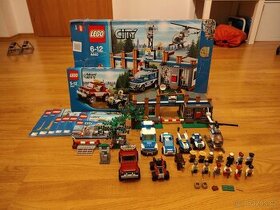 Lego City 4440, 4436, 4437, 60136 - 1