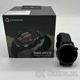 Coros APEX Premium Multisport GPS Watch-Cerne - 1