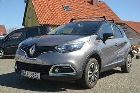 Renault Captur 1,2 TCe, 87kW,  r.v.2017 nový v CZ 1. majitel - 1