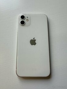 iPhone 11, bez vnějšího poškození, včetně nového ochr skla