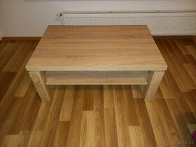 Konferenční stůl (dub sonoma) - 1
