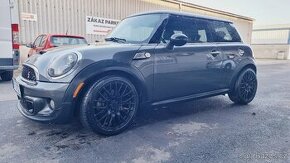 Mini Cooper S TOP STAV