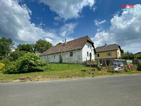 Prodej rodinného domu, 1167 m², Starý Rožmitál, ul. Rybova