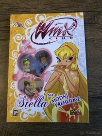Winx - Stella na módní přehlídce