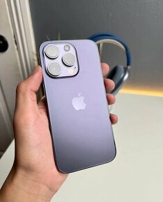Apple iPhone 14 Pro Max 512GB fialový