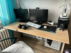 Kancelarsky PC stul - 1