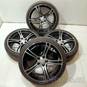 19" ALU kola – 5x112 – AUDI (MERCEDES, BMW, VW)