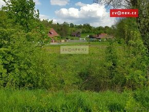 Prodej stavebního pozemku Kaňovice - 1