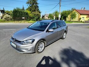 VW GOLF 7 1.6TDI KOMBI  DSG