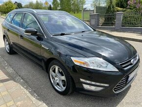 FORD MONDEO 2.2TDCI, 2014,188TKM, KŮŽE, NOVÉ ROZVODY