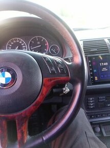 bmw x5 e53 3.0d 160kw