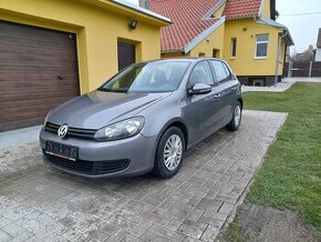 VW GOLF VI  2,0 TDI,DIG.KLIMA,MODEL 2010