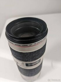 Canon EF 70-200mm f/4L USM - 1