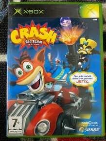 Crash Tag Team Racing (XBOX) - 1