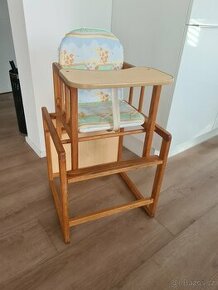 Dětská rozkládací židlička - 1