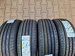 Sada nových letních pneumatik Sava 205/55 R16