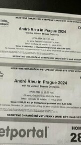 André Rieu in Prague 2024