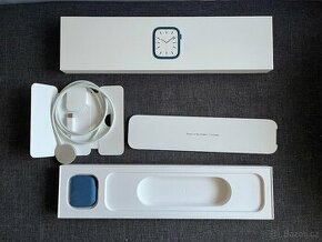 Apple Watch Series 7 GPS 41mm Abbys Blue