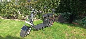 Elektrická koloběžka (EcoWheel GR 11 40Ah)